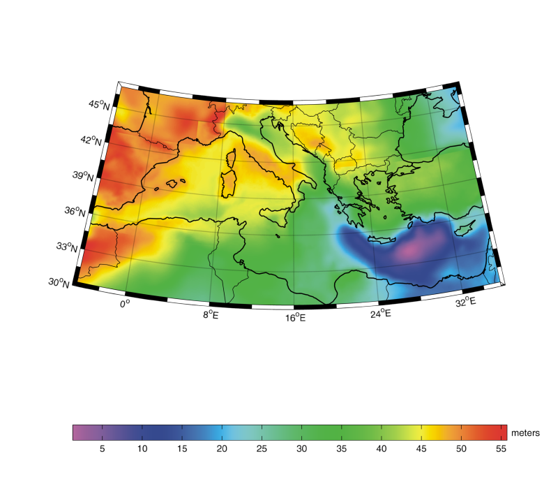 Mediterranean Sea