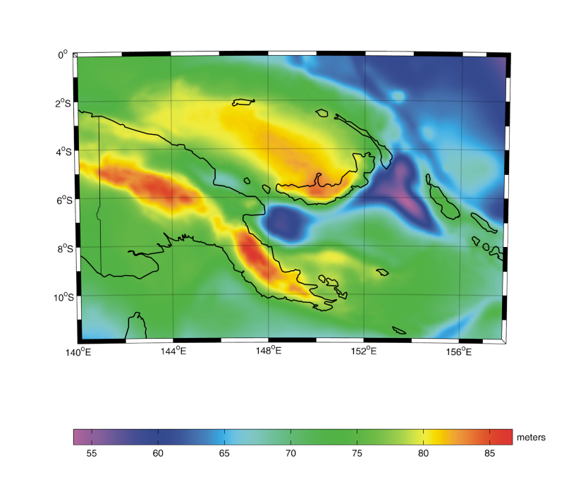 Papua New Guinea