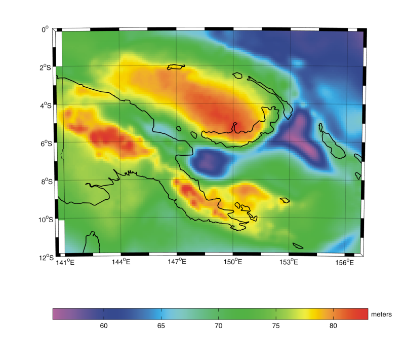 Papua New Guinea